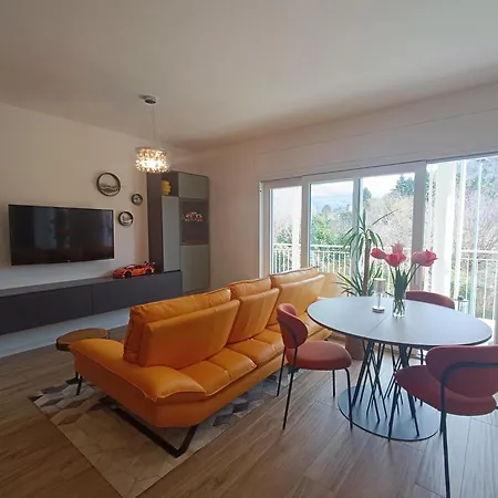 דירה N 5 Luxury - Jacuzzi & Private Terrace *