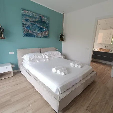 N 5 - Luxury Appartement Como