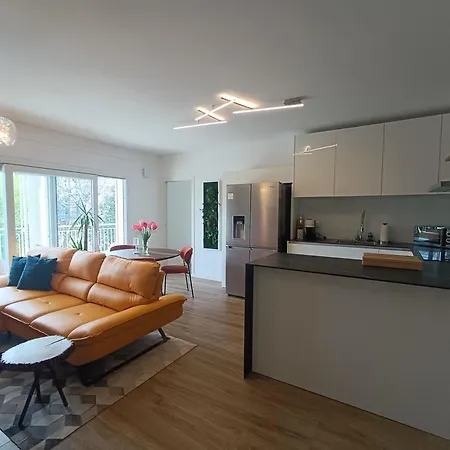 Apartman N 5 - Luxury *