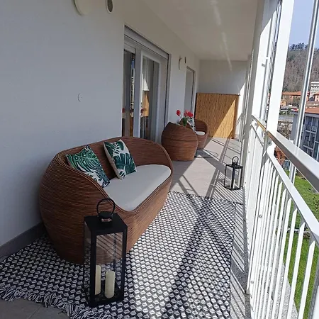 N 5 - Luxury Apartman Como