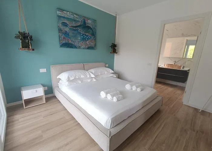 N 5 - Luxury Apartman Como
