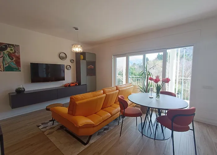 Apartman N 5 - Luxury *