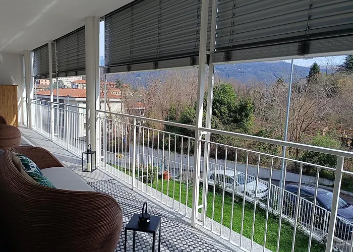 Apartman N 5 - Luxury Como