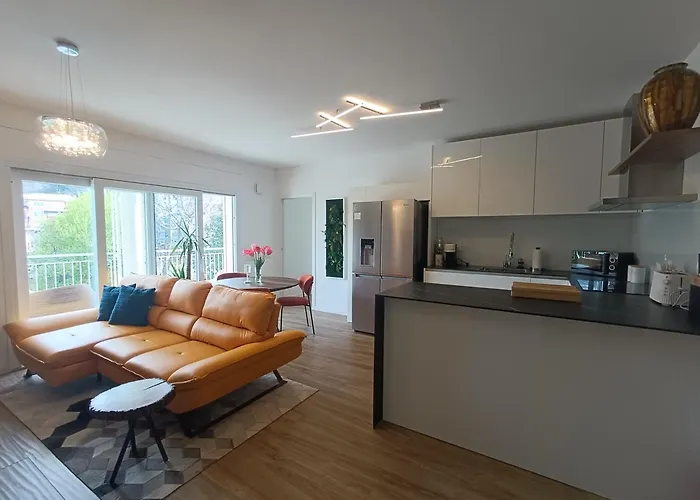 Apartman N 5 - Luxury *